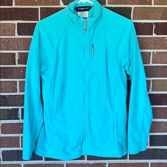 Black Diamond Fleece Jacket - Picture 1 of 6